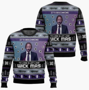 Fashionable Crew-neck Sweatshirt For Men And Women