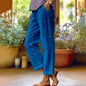 Women's Beach Leisure Vacation Trousers Casual Pants