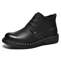 Casual Business Formal Boots For Men