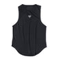 Muscle Men's Fitness Sports Vest Breathable Stretch Mesh