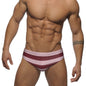 Men's Seaside Vacation Surfing Bikini Briefs