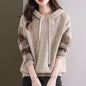 Women's Autumn Winter Lazy-Style Casual Sweater
