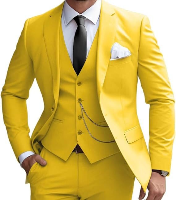 Suit Slim Fit Business Suit Banquet Temperament Formal Dress For Men
