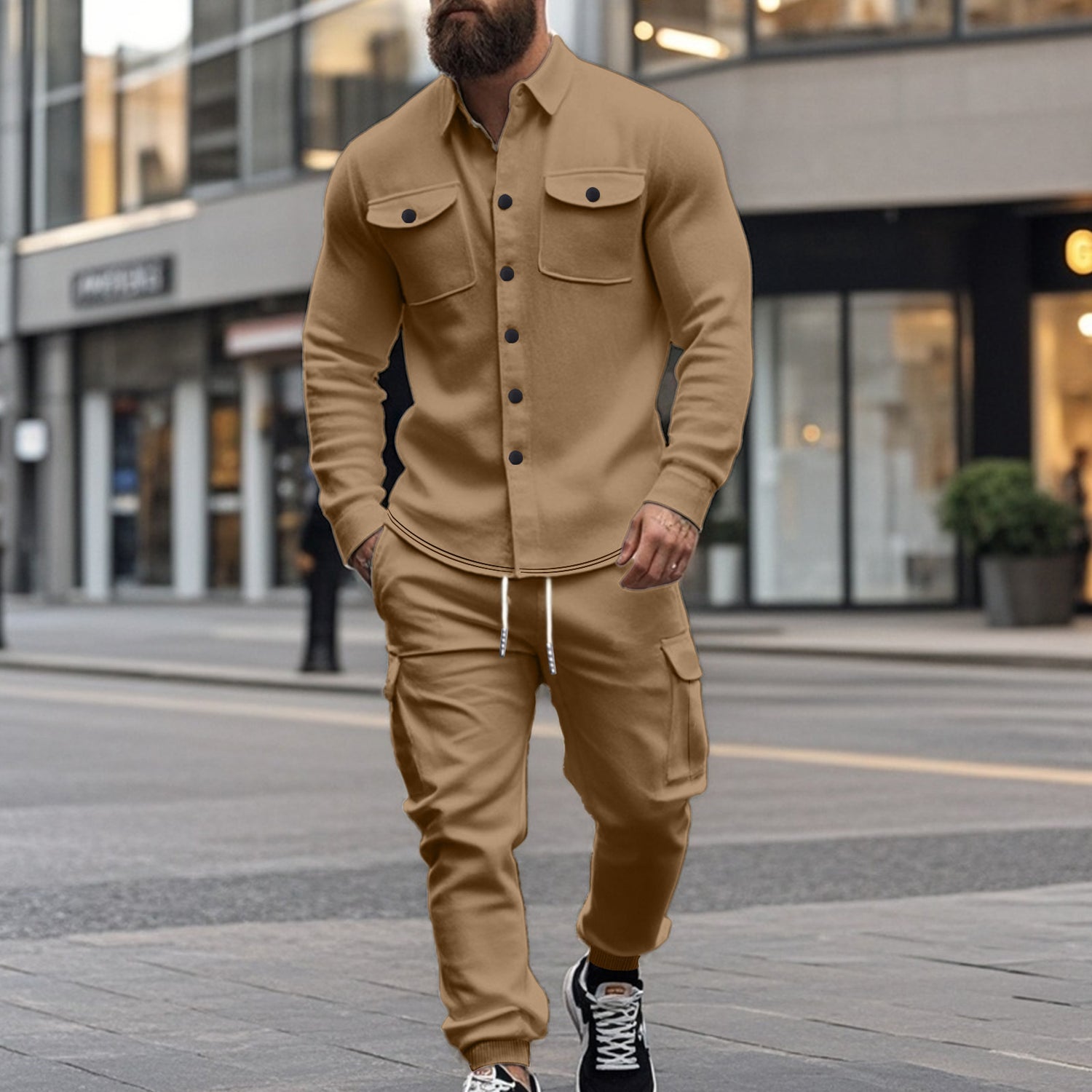 SUSTAINABLE & ECO-FRIENDLY COLLECTION