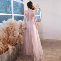 New Summer And Autumn Elegant Socialite Light Luxury Evening Dress For Women