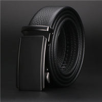 Men Belt Belt For Men Business Casual Formal Occasions Belt With Automatic For Formal Work Or Casual