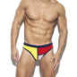 Men's Seaside Vacation Surfing Bikini Briefs