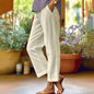 Women's Beach Leisure Vacation Trousers Casual Pants