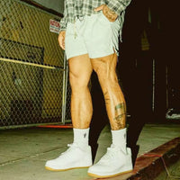 Summer American Sports And Fitness Shorts Men