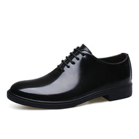 Business Formal Wear Leather Shoes Men