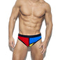 Men's Seaside Vacation Surfing Bikini Briefs