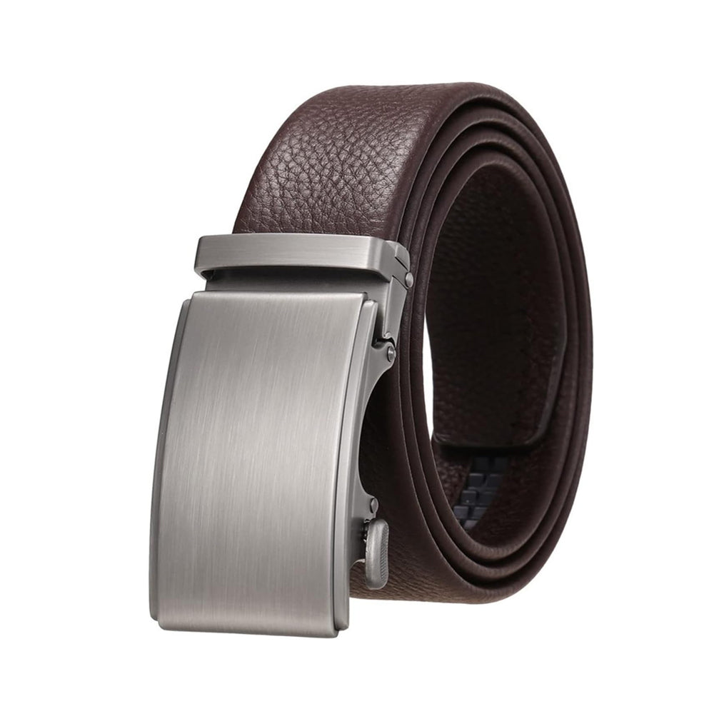 Men Belt Belt For Men Business Casual Formal Occasions Belt With Automatic For Formal Work Or Casual