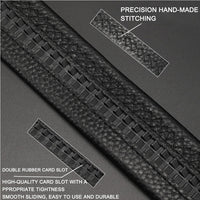 Men Belt Belt For Men Business Casual Formal Occasions Belt With Automatic For Formal Work Or Casual