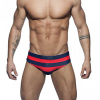 Men's Seaside Vacation Surfing Bikini Briefs