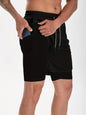Fashion Fitness Sports Casual Shorts Men